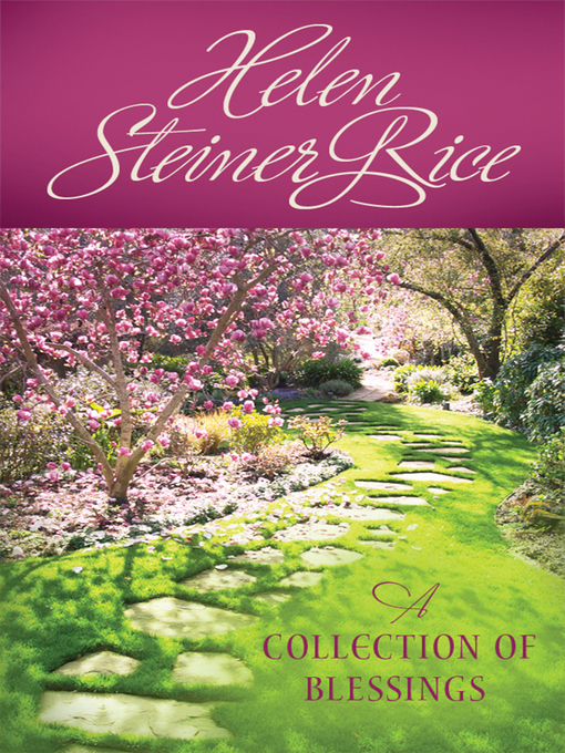 Title details for Collection of Blessings by Helen Steiner Rice Foundation - Available